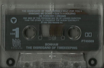 Bonham : The Disregard Of Timekeeping (Album)
