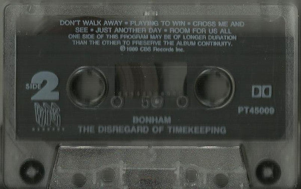 Bonham : The Disregard Of Timekeeping (Album)