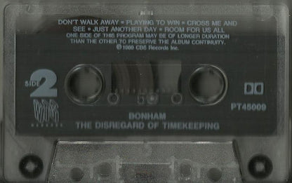 Bonham : The Disregard Of Timekeeping (Album)