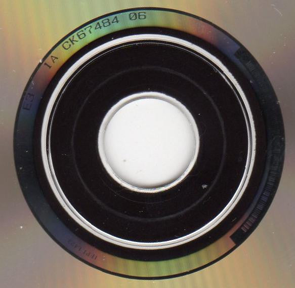 Bruce Springsteen : The Ghost Of Tom Joad (Album)