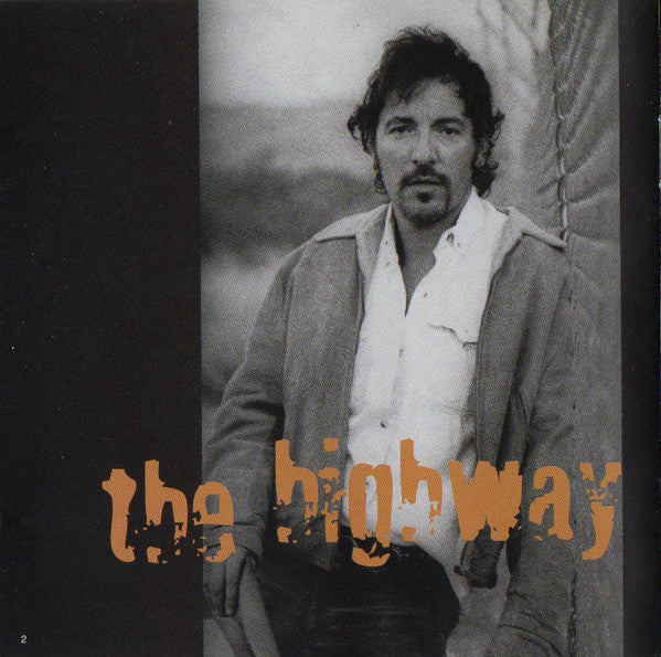 Bruce Springsteen : The Ghost Of Tom Joad (Album)