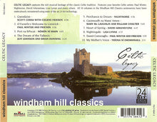 Various : Celtic Legacy (Compilation,Remastered)