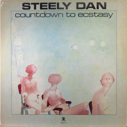 Steely Dan : Countdown To Ecstasy (LP,Album,Stereo)