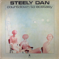 Steely Dan : Countdown To Ecstasy (LP,Album,Stereo)