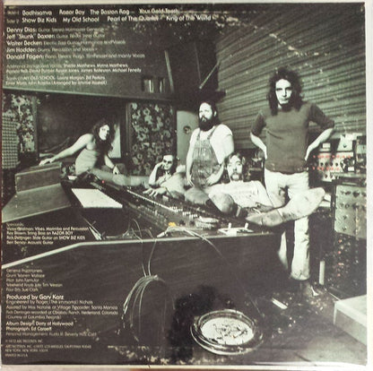 Steely Dan : Countdown To Ecstasy (LP,Album,Stereo)