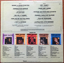 Johnny Hallyday : Volume 6 (LP,Compilation,Stereo)