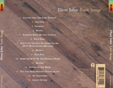 Elton John : Love Songs (Compilation,Reissue)