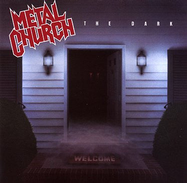 Metal Church : The Dark (LP,Album)
