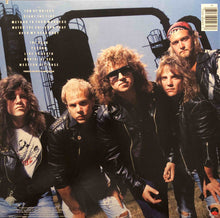 Metal Church : The Dark (LP,Album)