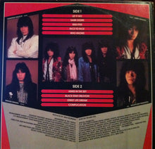 Loudness (5) : Lightning Strikes (LP,Album,Club Edition)