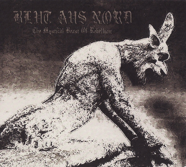 Blut Aus Nord : The Mystical Beast Of Rebellion (Album,Reissue)