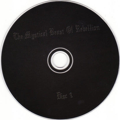 Blut Aus Nord : The Mystical Beast Of Rebellion (Album,Reissue)