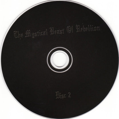Blut Aus Nord : The Mystical Beast Of Rebellion (Album,Reissue)