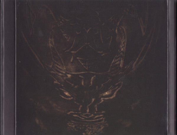 Blut Aus Nord : The Mystical Beast Of Rebellion (Album,Reissue)