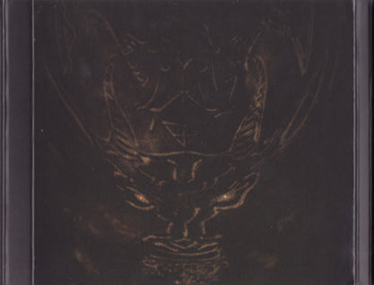 Blut Aus Nord : The Mystical Beast Of Rebellion (Album,Reissue)