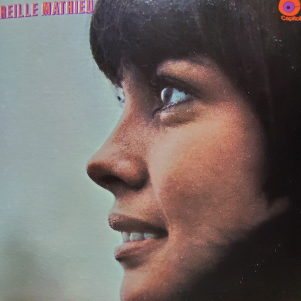 Mireille Mathieu : Mireille Mathieu (LP,Compilation,Stereo)