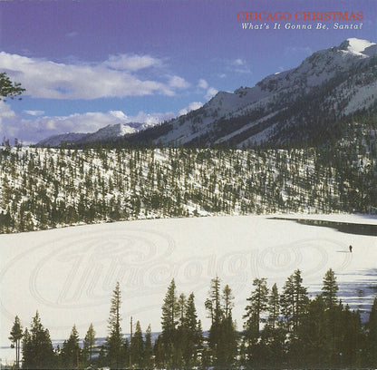 Chicago (2) : Christmas - What's It Gonna Be, Santa? (Album,Reissue)