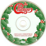 Chicago (2) : Christmas - What's It Gonna Be, Santa? (Album,Reissue)