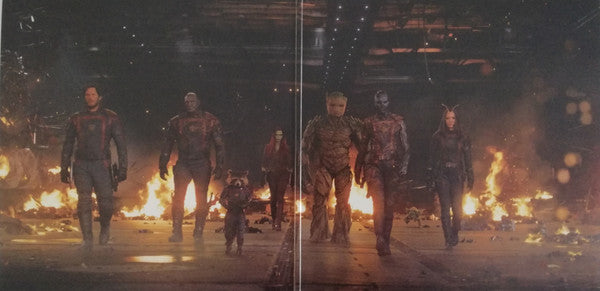 Various : Guardians Of The Galaxy Vol. 3 (LP,Album,Compilation,Stereo)