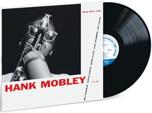 Hank Mobley - Hank Mobley (Blue Note Classic Vinyl Series, LP Vinyl) UPC: 602478069840