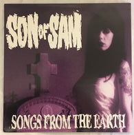 Son Of Sam (4) : Songs From The Earth (LP,Album,Limited Edition)