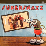 Flamin' Groovies, The : Supersnazz (LP,Repress)