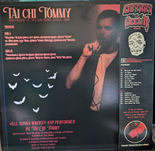 Tai Chi Tommy : Nightmares At The Sad Souls Social Club (LP,Limited Edition)
