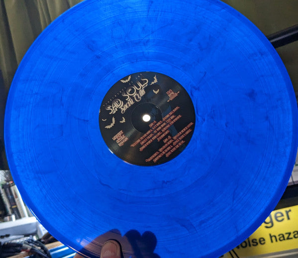 Tai Chi Tommy : Nightmares At The Sad Souls Social Club (LP,Limited Edition)