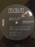 Deborah Allen : Cheat The Night (LP,Mini-Album)