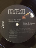 Deborah Allen : Cheat The Night (LP,Mini-Album)