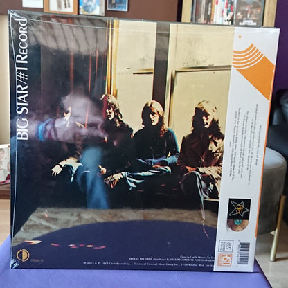 Big Star : #1 Record (LP,Album,Record Store Day,Limited Edition,Reissue)
