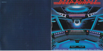 Deep Purple : When We Rock, We Rock And When We Roll, We Roll (Compilation)
