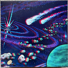 Various : Vinyl Moon Volume 092: Dimensional Tilt (LP,Compilation)
