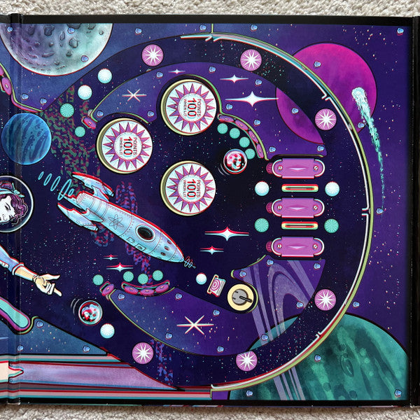 Various : Vinyl Moon Volume 092: Dimensional Tilt (LP,Compilation)