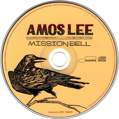 Amos Lee : Mission Bell (Album)