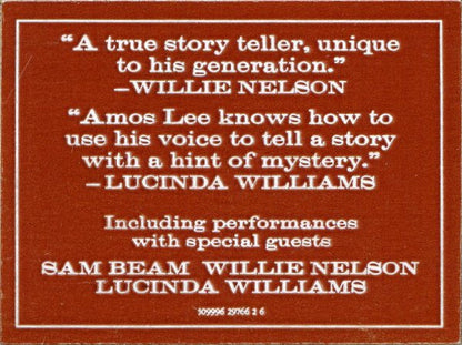 Amos Lee : Mission Bell (Album)