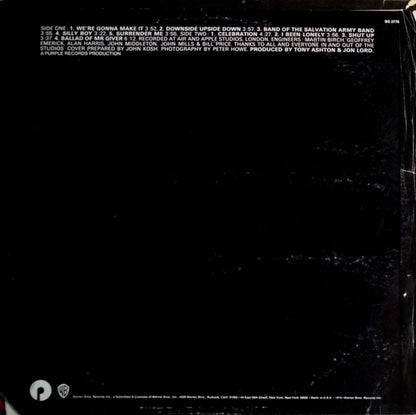 Ashton & Lord : First Of The Big Bands (LP,Album)