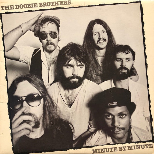 Doobie Brothers, The : Minute By Minute (LP,Album,Club Edition)