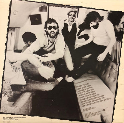 Doobie Brothers, The : Minute By Minute (LP,Album,Club Edition)