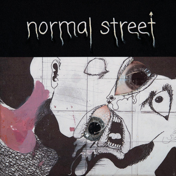 Painted Faces (2) : Normal Street (LP,Album,Stereo)