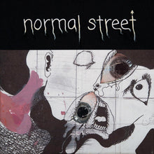 Painted Faces (2) : Normal Street (LP,Album,Stereo)