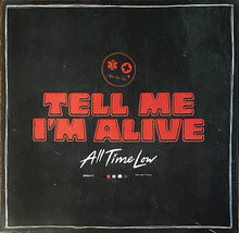 All Time Low : Tell Me I'm Alive (LP,Album,Limited Edition,Stereo)