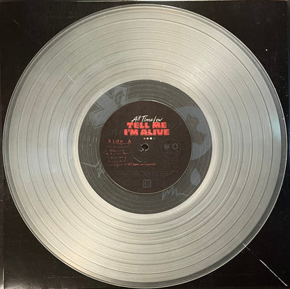 All Time Low : Tell Me I'm Alive (LP,Album,Limited Edition,Stereo)