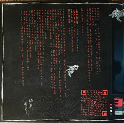 All Time Low : Tell Me I'm Alive (LP,Album,Limited Edition,Stereo)