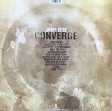 Converge : Jane Doe (12",45 RPM,Album,Reissue,Repress)