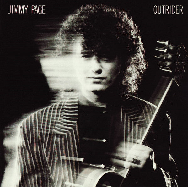 Jimmy Page : Outrider (Album)