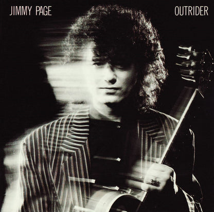 Jimmy Page : Outrider (Album)