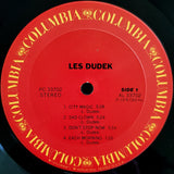 Les Dudek : Les Dudek (LP,Album)