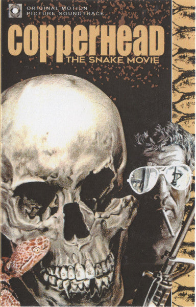 James Mobberley, Gerald Kemner : Copperhead The Snake Movie (Original Motion Picture Soundtrack) (Album,Club Edition)