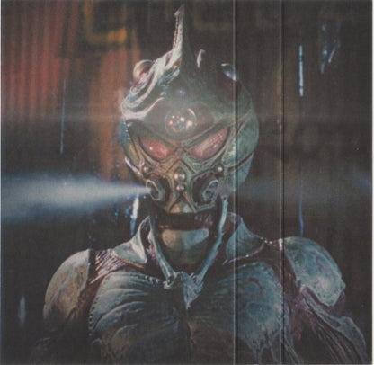 Matthew Morse : The Guyver (Original Motion Picture Soundtrack) (Album,Club Edition,Reissue)